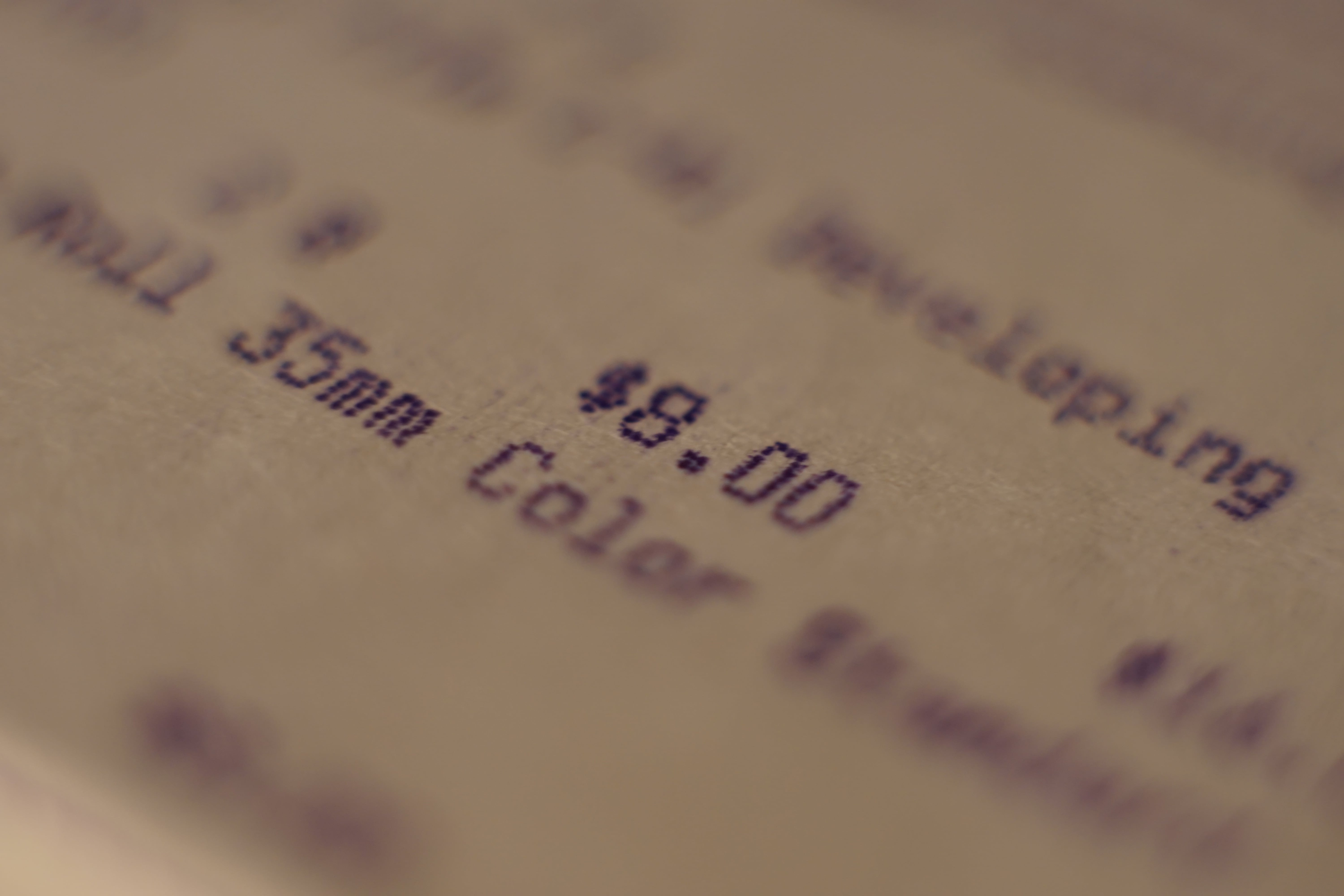 Sample image with Sony a