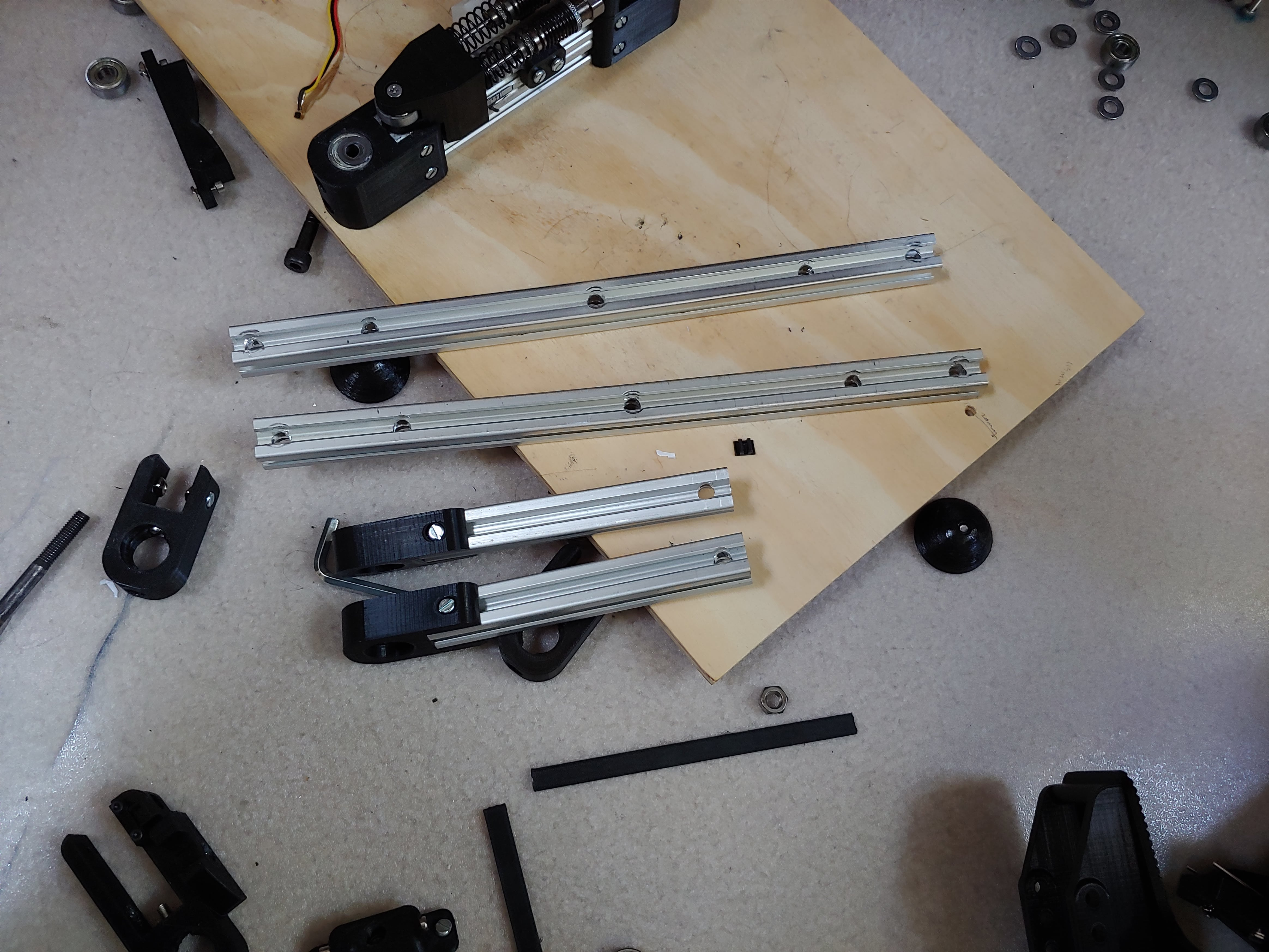 Conversion in progress